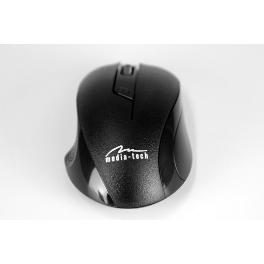 Pele Media-Tech MT1114 Trico Black