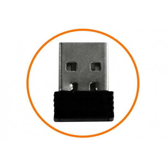 Pele Media-Tech MT1114 Trico Black