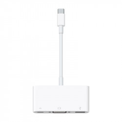 Apple USB-C uz USB-C pistole-&gt; USB-C/VGA/USB-A adaptera adapteris