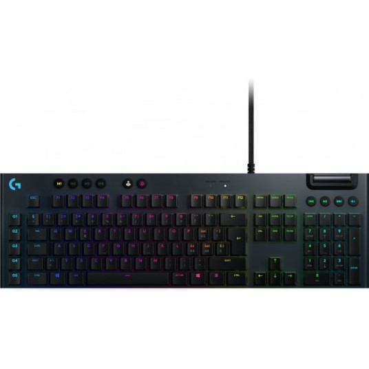 G815 RGB Clicky (US) 920-009095 Black