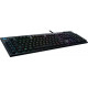 G815 RGB Clicky (US) 920-009095 Black