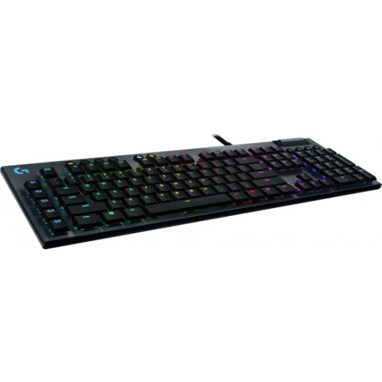 G815 RGB Clicky (US) 920-009095 Black
