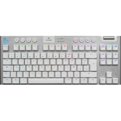 G915 TKL GL Tactile (US) White 920-009664