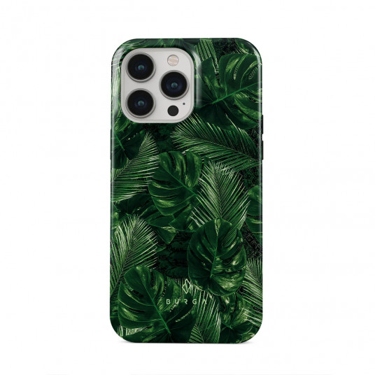 Vāciņš Burga iPhone 13 Pro Max Tropical Garden Tough MagSafe