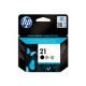 HP Tinte 21 C9351AE Schwarz