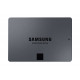 "2,5" 2TB Samsung 870 QVO mazumtirdzniecība"