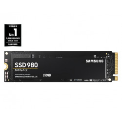 "M.2 250GB Samsung 980 NVMe PCIe 3.0 x 4 mazumtirdzniecība"