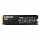 "M.2 250GB Samsung 980 NVMe PCIe 3.0 x 4 mazumtirdzniecība"