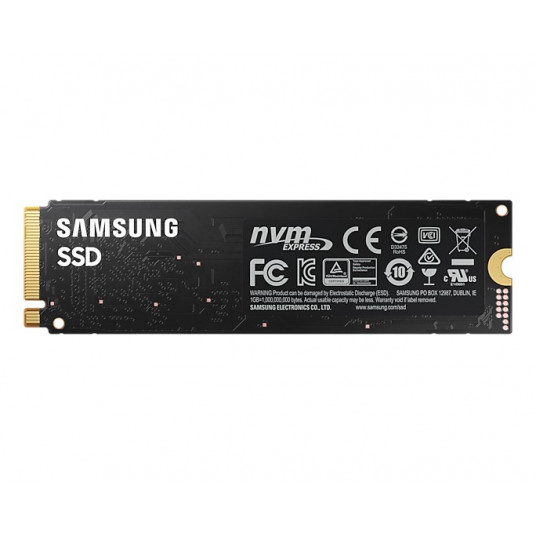 "M.2 250GB Samsung 980 NVMe PCIe 3.0 x 4 mazumtirdzniecība"