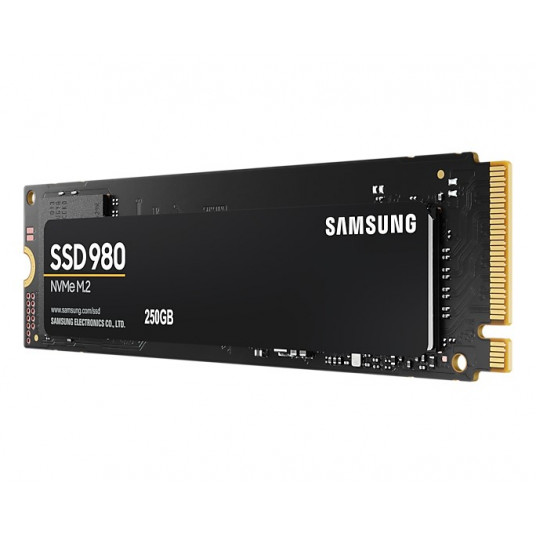 "M.2 250GB Samsung 980 NVMe PCIe 3.0 x 4 mazumtirdzniecība"