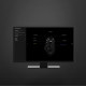 Pele Logitech G502 Hero Optical Gaming Mouse Black