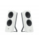 "Logitech Speakersystem Z207 White"