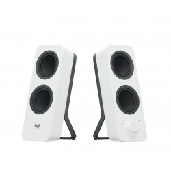 "Logitech Speakersystem Z207 White"