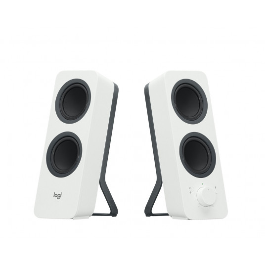 "Logitech Speakersystem Z207 White"