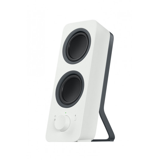 "Logitech Speakersystem Z207 White"