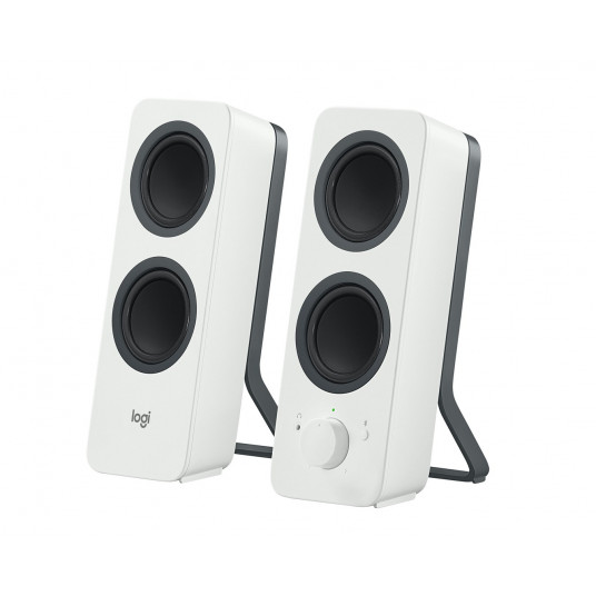 "Logitech Speakersystem Z207 White"