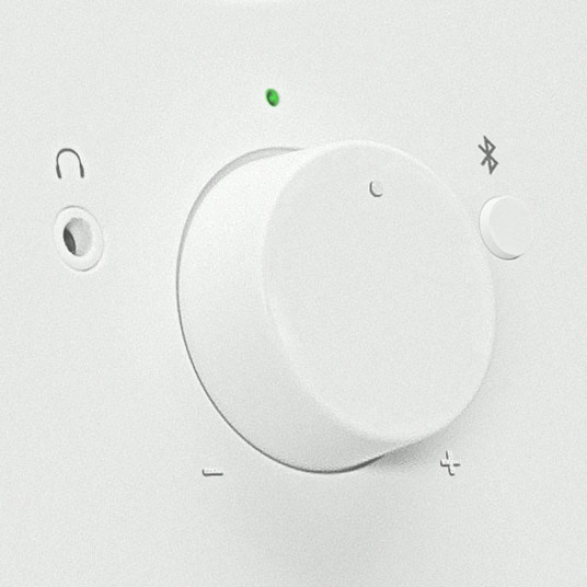 "Logitech Speakersystem Z207 White"
