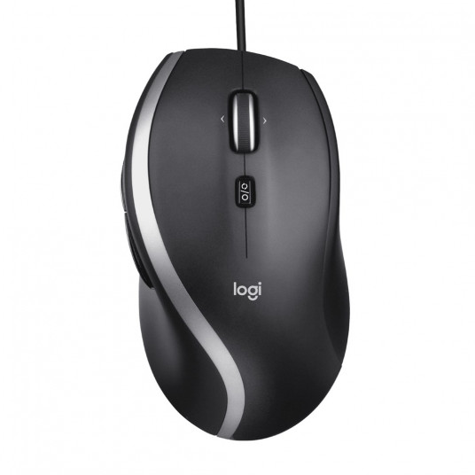Pele Logitech M500s Optical Black