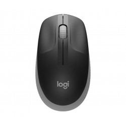 Pele Logitech M190 Optical Mid Grey