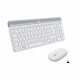 "Logitech MK470 Wireless Combo white QWERTZ DE"