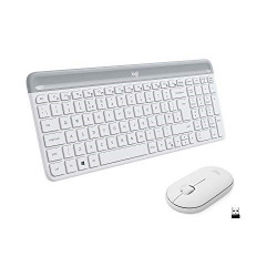 "Logitech MK470 Wireless Combo white QWERTZ DE"
