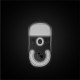 Pele Logitech Pro X Optical Gaming Mouse Black