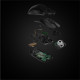 Pele Logitech Pro X Optical Gaming Mouse Black