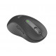Pele Logitech M650 L left Optical Graphite