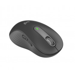 Pele Logitech M650 L left Optical Graphite