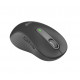 Pele Logitech M650 L left Optical Graphite
