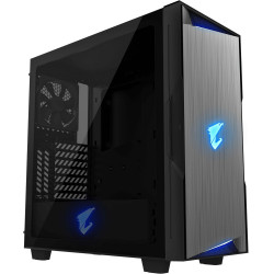 "Midi GIGABYTE GB-AC300G Black"