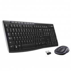 "Logitech Wireless Combo MK270 QWERTY US"