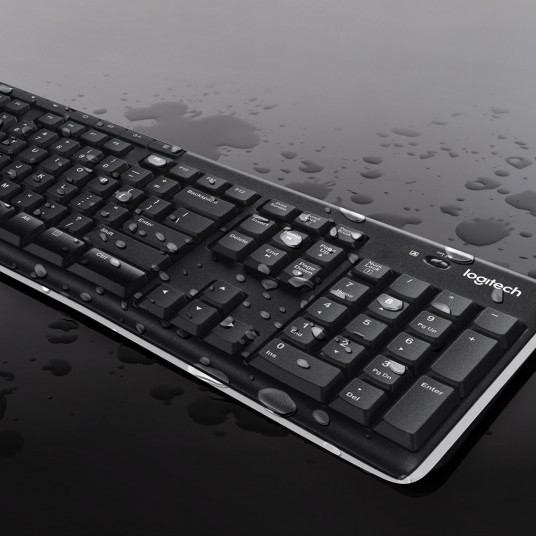 "Logitech Wireless Combo MK270 QWERTY US"