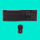 "Logitech Wireless Combo MK270 QWERTY US"