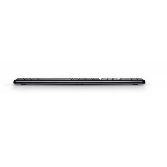 "Logitech K120 USB melns QWERTZ DE"