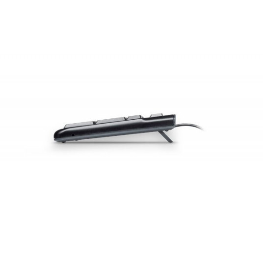 "Logitech K120 USB melns QWERTZ DE"