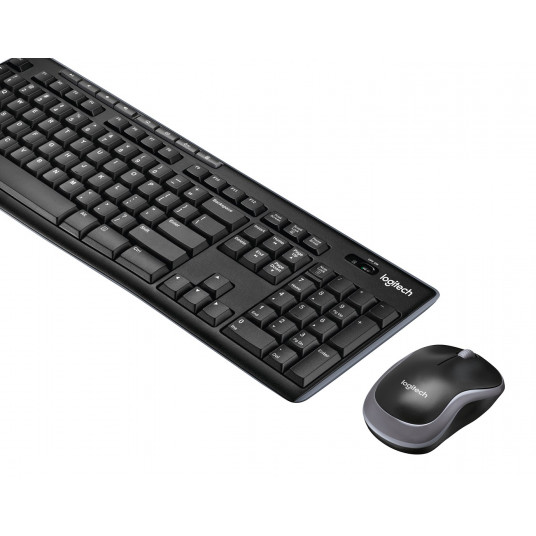 "Logitech Wireless Combo MK270 QWERTY UK"