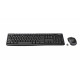 "Logitech Wireless Combo MK270 QWERTY UK"
