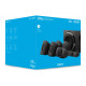 "Logitech Z906 5.1 THX 500W"