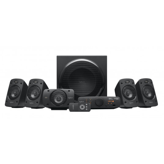 "Logitech Z906 5.1 THX 500W"