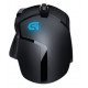 Pele Logitech G402 Hyperion Fury Optical Gaming Mouse Black