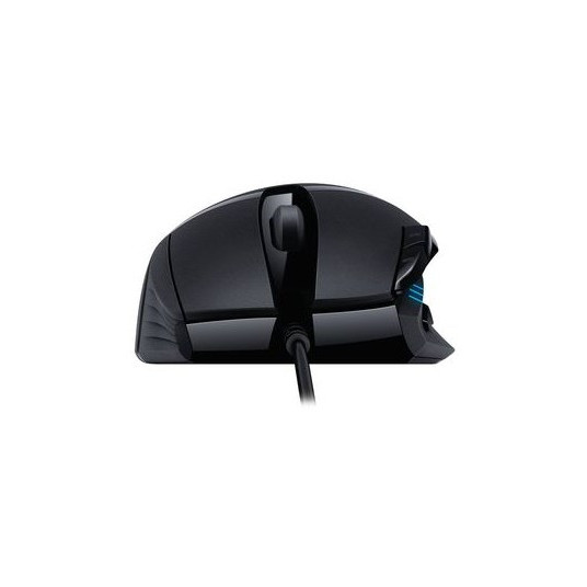 Pele Logitech G402 Hyperion Fury Optical Gaming Mouse Black