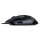 Pele Logitech G402 Hyperion Fury Optical Gaming Mouse Black