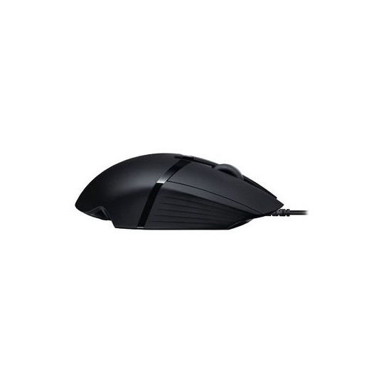 Pele Logitech G402 Hyperion Fury Optical Gaming Mouse Black
