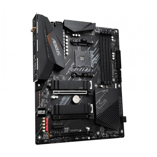 "AM4 Gigabyte B550 AORUS ELITE AX V2"