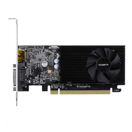 "GT1030 2GB Gigabyte LP DDR4 1Fan"
