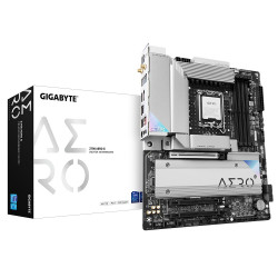 "1700 Gigabyte Z790 AERO G DDR5"