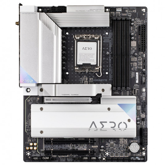 "1700 Gigabyte Z790 AERO G DDR5"