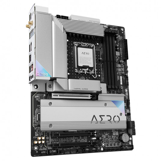 "1700 Gigabyte Z790 AERO G DDR5"