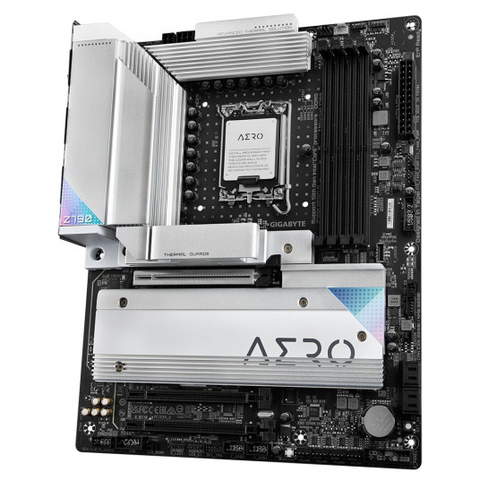 "1700 Gigabyte Z790 AERO G DDR5"